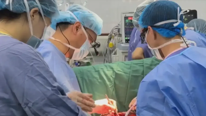 Ghép tạng Việt Nam hành trình nối dài sự sống